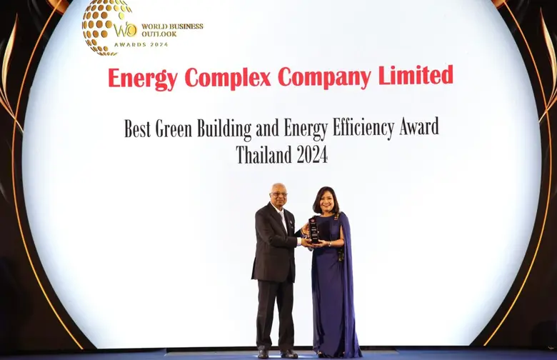 EnCo คว้ารางวัลระดับมาตรฐานสากล Best Gree...