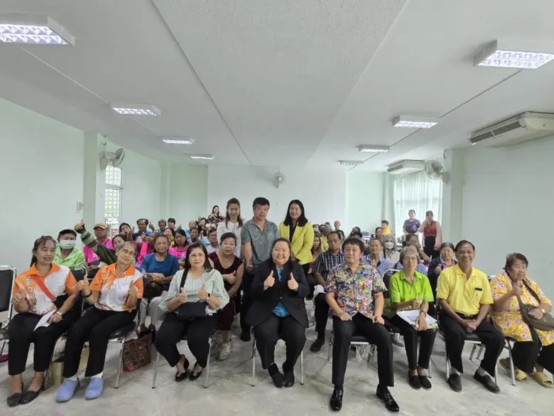 ดร.เรวดี อนุวัฒนา รักษาการผู้อำนวยการศูนย...