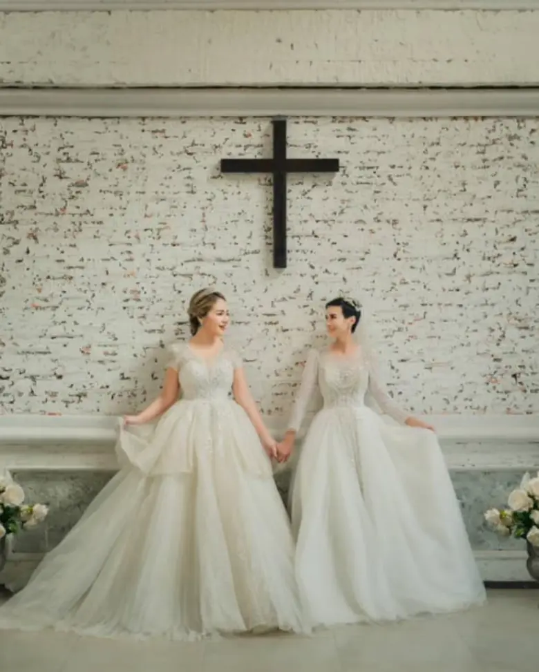 กำลังเป็นกระแสสำหรับ พ.ร.บ. สมรสท่าเทียม ...