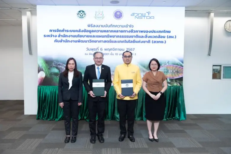 สำนักงานนโยบายและแผนทรัพยากรธรรมชาติและสิ...