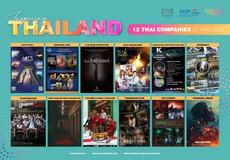 กรมส่งเสริมการค้าระหว่างประเทศ (DITP) กระ...