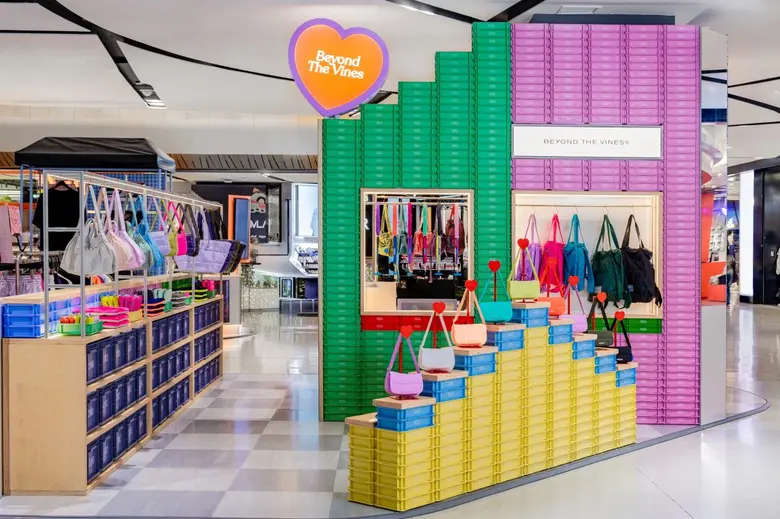 Beyond The Vines แบรนด์ไลฟ์สไตล์ชื่อดังจา...