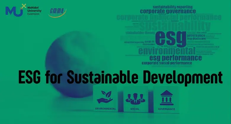 วิทยาลัยการจัดการ มหิดลพัฒนาทักษะความยั่งยืนในทุกหลักสูตร