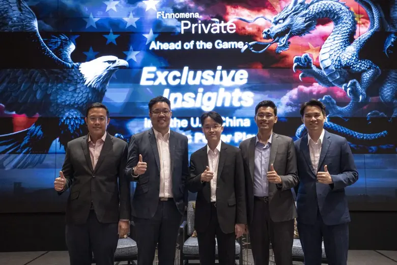 Finnomena ชี้ช่องลงทุนรับมือสงครามการค้าร...