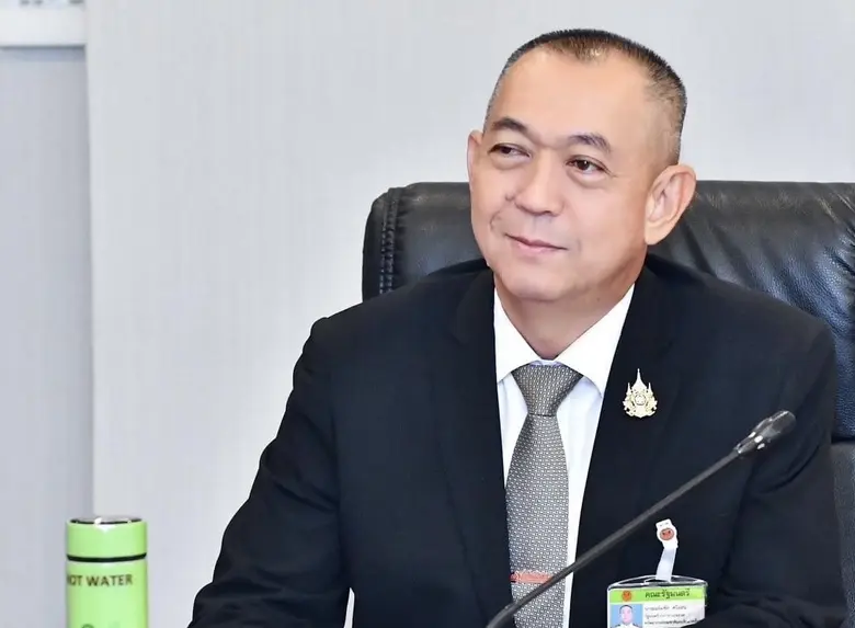 วันที่ 7 พฤศจิกายน 2567 ดร.เฉลิมชัย ศรีอ่...