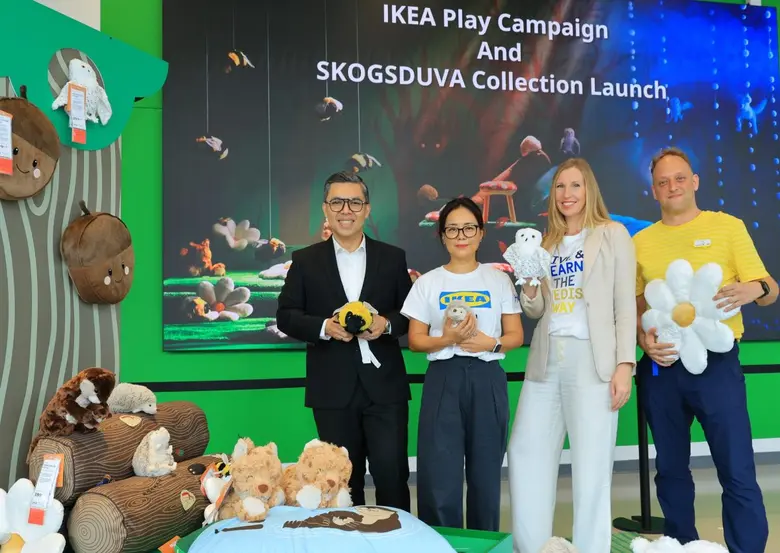 อิเกีย ประเทศไทย ตอกย้ำความมุ่งมั่นในการส...