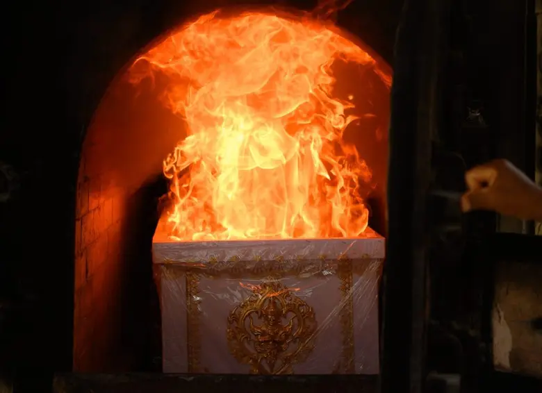 หลายคนอาจคาดไม่ถึงว่า เตาเผาศพ คือต้นเหตุ...