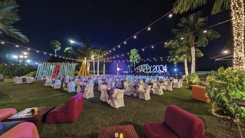 Get ahead of the game and secure the perfect venue ...