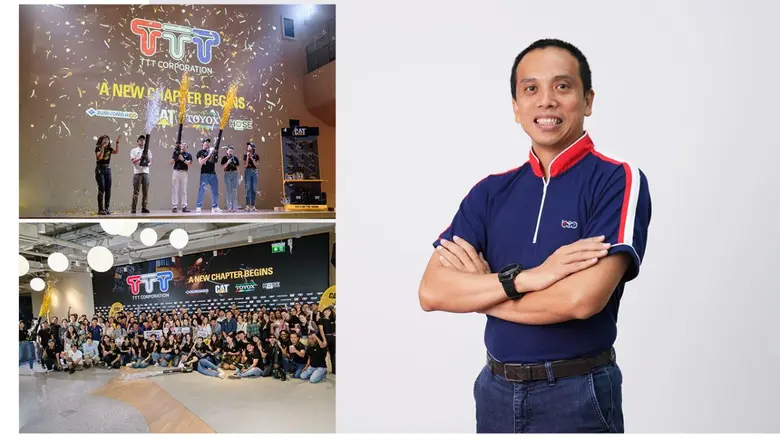 บริษัท ทีทีที คอร์ปอเรชั่น จำกัด ผู้นำเข้...