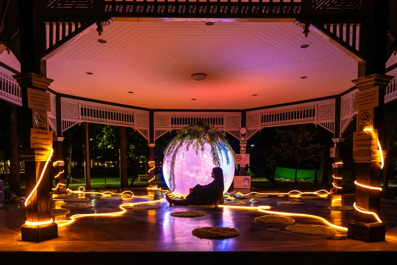 คณะผู้จัดงานเทศกาล Awakening Festivals ร่...