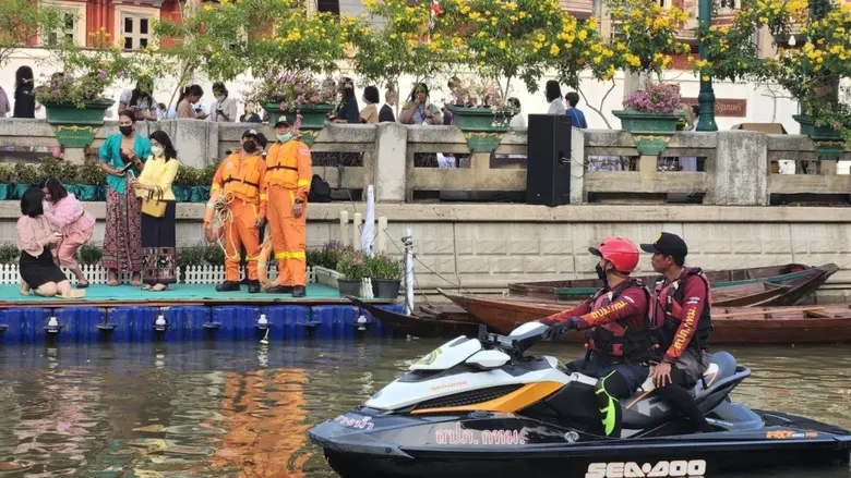 นายสุริยชัย รวิวรรณ ผู้อำนวยการสำนักป้องก...