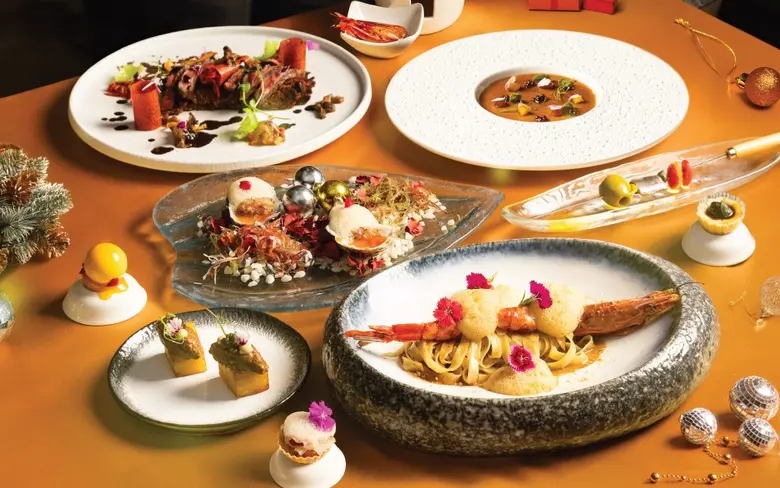 ฉลองเทศกาลคริสต์มาสและปีใหม่อย่างน่าจดจำก...