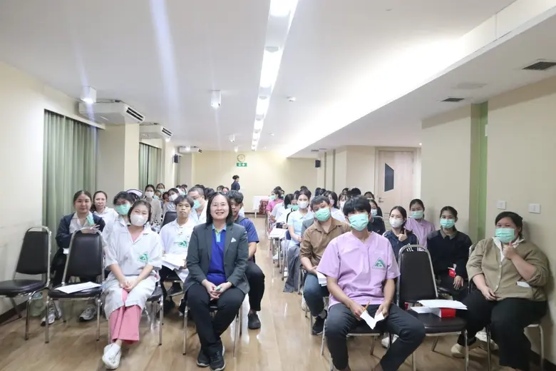 เมื่อวันที่ 4 พฤศจิกายน 2567 ณ ห้องประชุม...