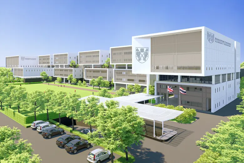 The transition of St. Stephen's Internati...