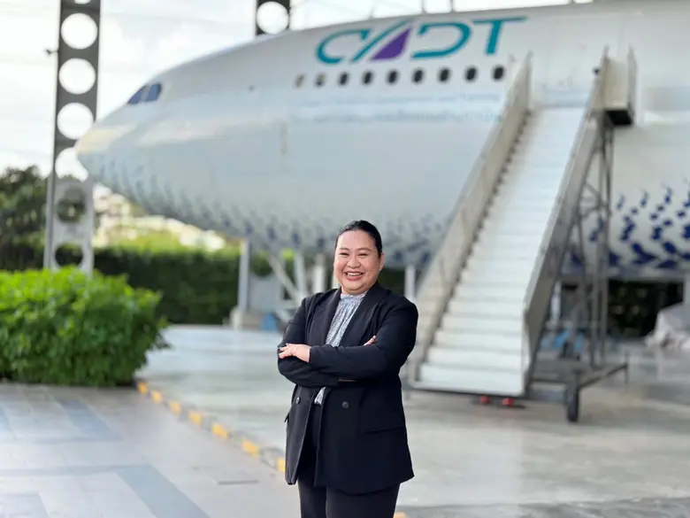 สถาบันการบิน (DAA) มหาวิทยาลัยธุรกิจบัณฑิ...