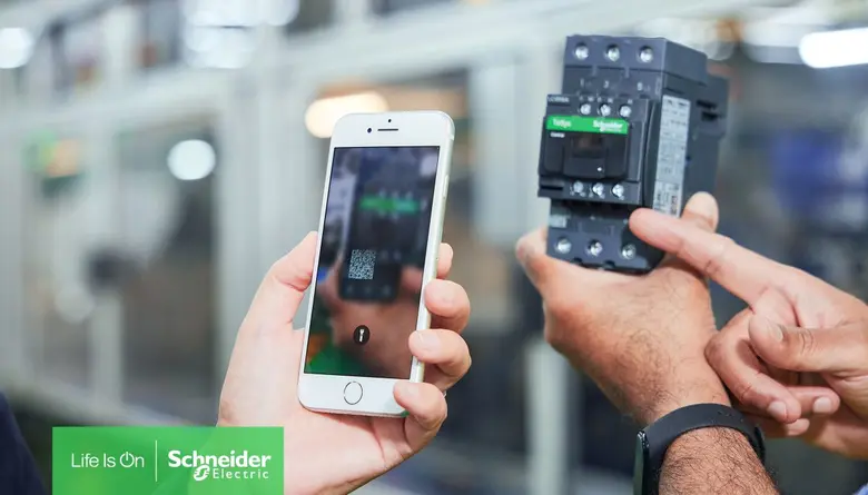 ชไนเดอร์ อิเล็คทริค ผู้นำดิจิทัลทรานส์ฟอร...