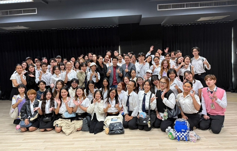 ดร.สุชาญวุฒิ กิ่งแก้ว หัวหน้าสาขาสื่อสารก...