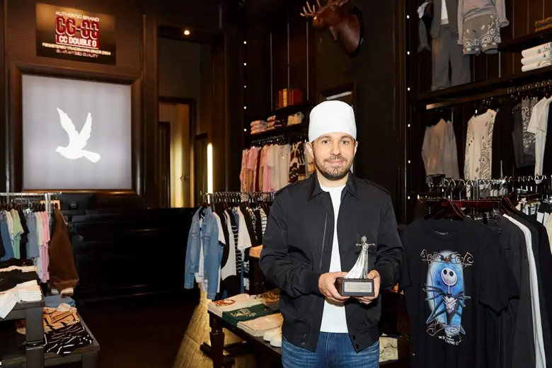 CC DOUBLE O (ซีซี ดับเบิล โอ) แบรนด์เสื้อ...