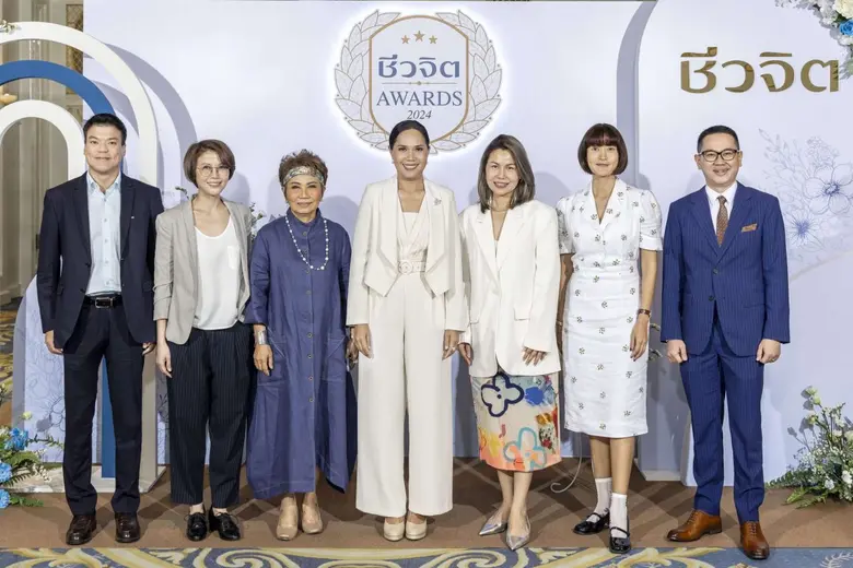 วาสนา พลายเล็ก บรรณาธิการบริหารนิตยสารชีว...