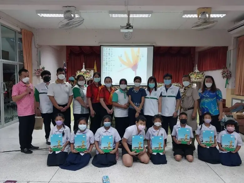 นางภาวิณี รุ่งทนต์กิจ รักษาราชการแทนผู้อำ...