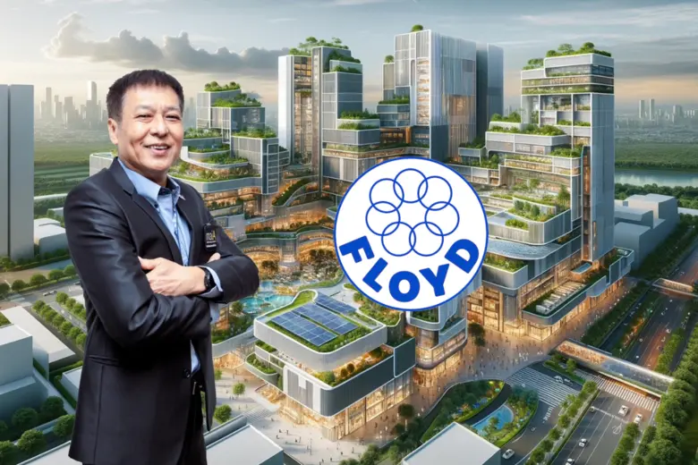 บริษัท ฟลอยด์ จำกัด (มหาชน) หรือ FLOYD ผู...