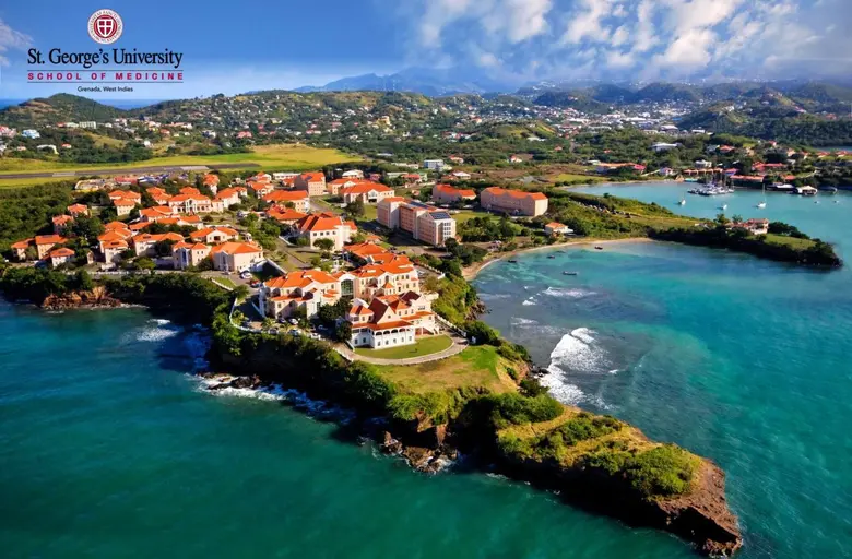 มหาวิทยาลัยเซนต์จอร์จ (SGU) คณะแพทยศาสตร์...