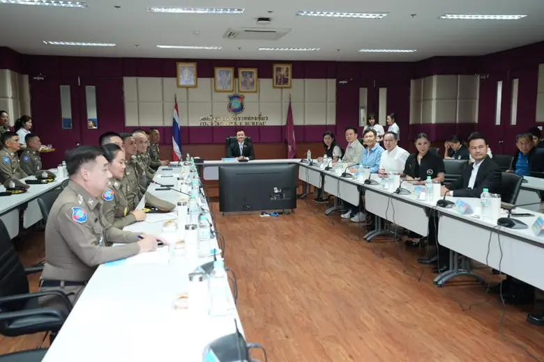 ต้อนรับฤดูกาลท่องเที่ยวช่วงไฮซีซั่น นายสร...