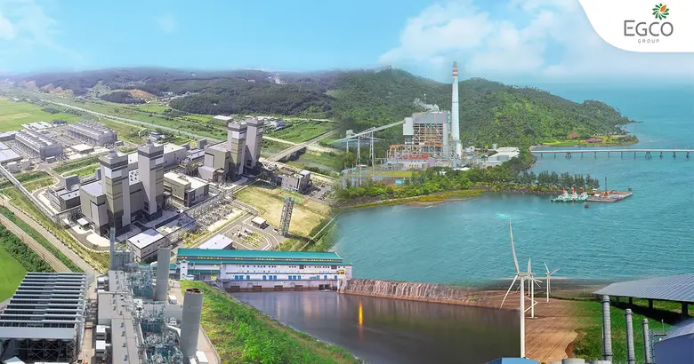 บริษัท ผลิตไฟฟ้า จำกัด (มหาชน) หรือ EGCO ...