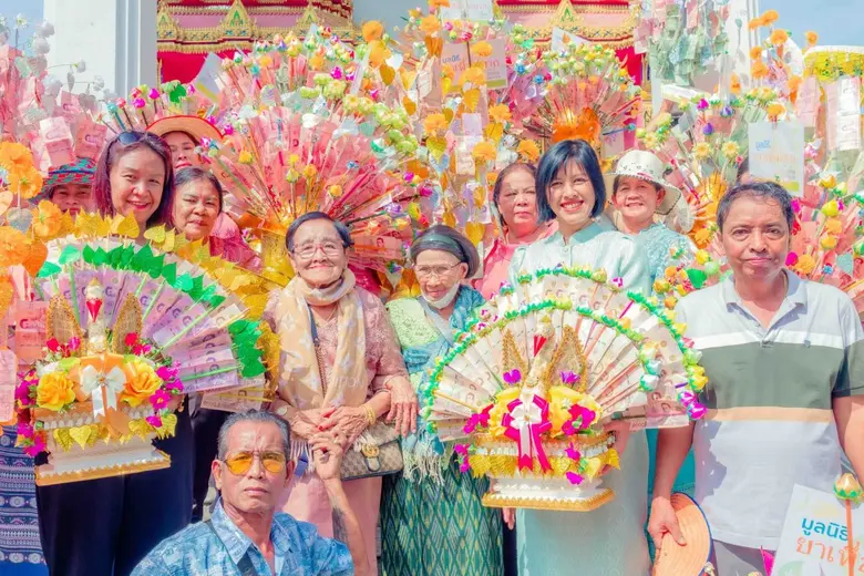 บริษัทในเครือบ้านหมอละออง กรุ๊ป รับหน้าที...