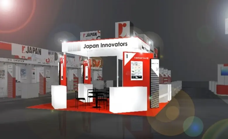 เจโทรร่วมออกบูธเจโทรพาวิลเลียนในงานเมทัลเ...