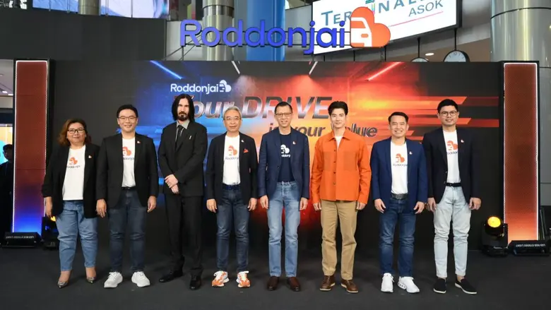 Roddonjai แพลตฟอร์มซื้อขายรถยนต์มือสองชั้...