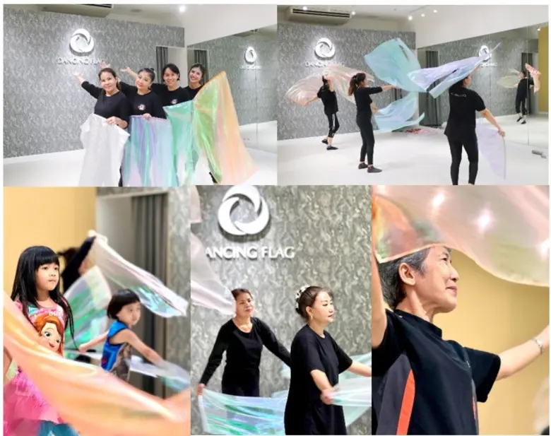 เพราะการเต้นหรือกิจกรรมเข้าจังหวะนั้น ไม่...