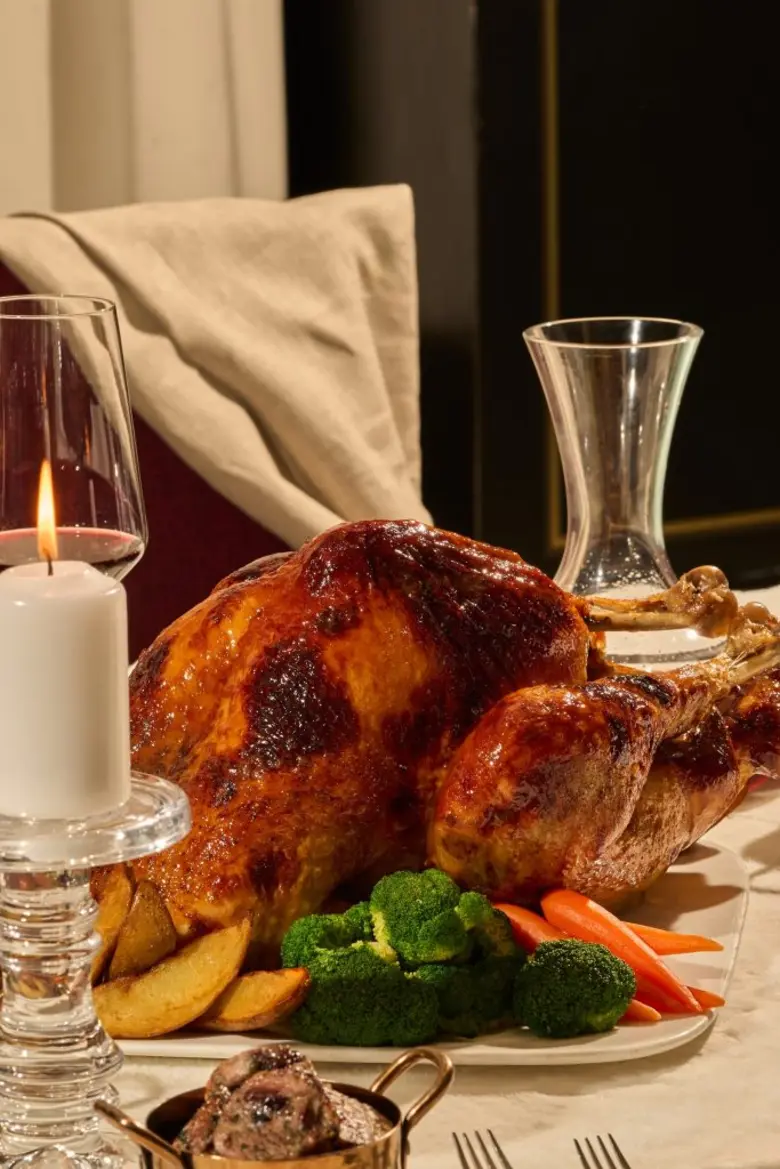 CELEBRATE THANKSGIVING WITH ANANTARA SIAM...