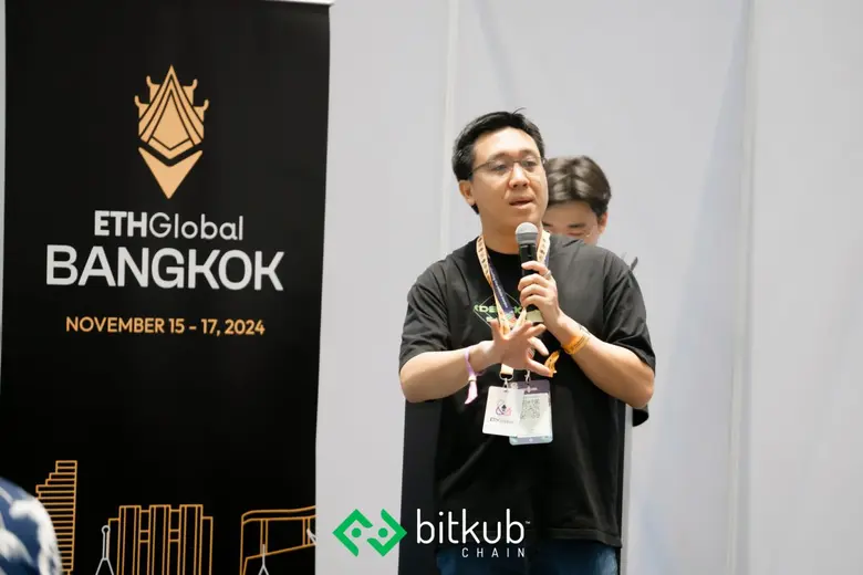 Bitkub Blockchain Technology Co., Ltd., t...