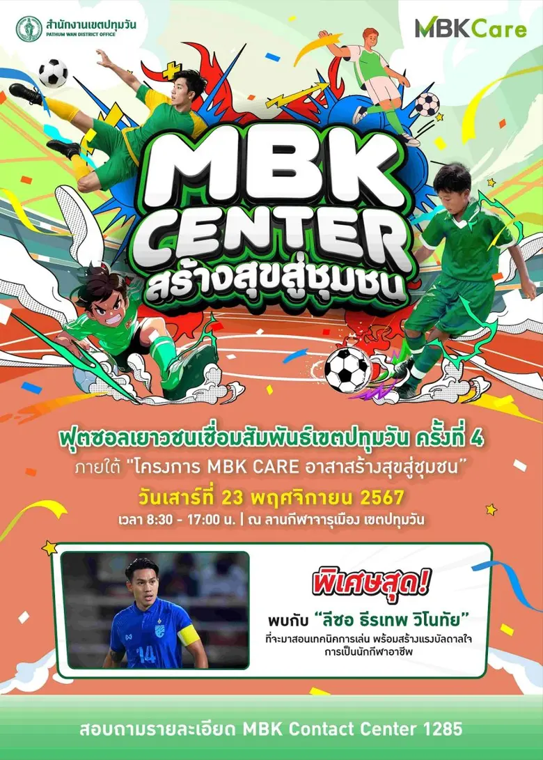 ลีซอ ธีรเทพ ตำนานดาวเตะกองหน้าทีมชาติไทยร...