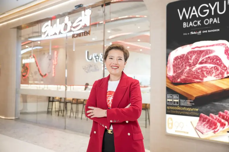 "ชาบูชิ" (Shabushi) แบรนด์ร้านอาหารญี่ปุ่...