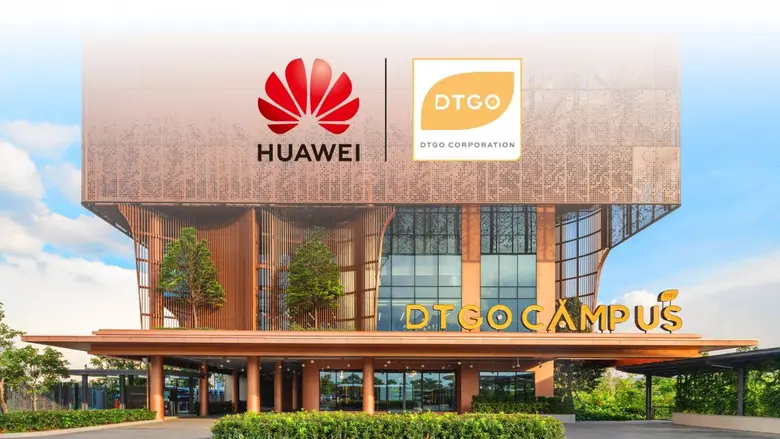 Huawei Cloud and DTGO Corporation Limited...