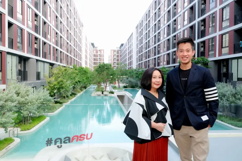 NOBLE ตอกย้ำภาพความศิวิไลซ์ใจกลาง "คูคตมห...