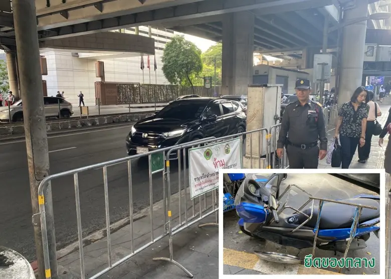 นายอิทธิพล อิงประสาร ผู้อำนวยการเขตปทุมวั...