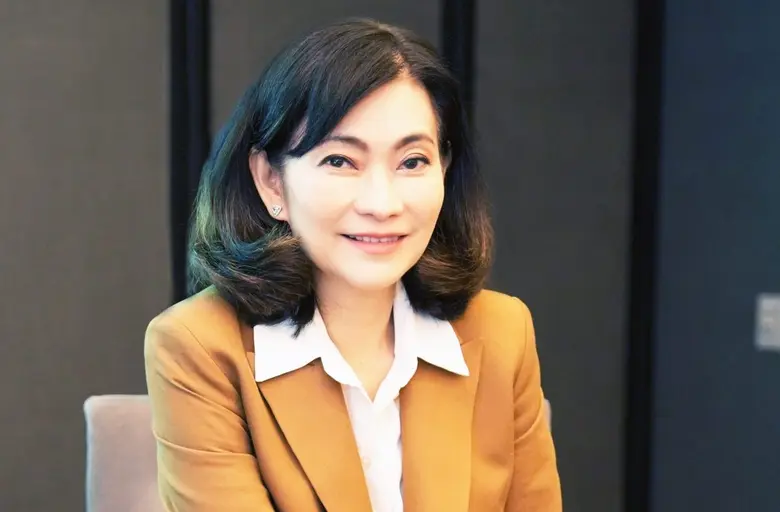 นางชวินดา หาญรัตนกูล กรรมการผู้จัดการ บริ...