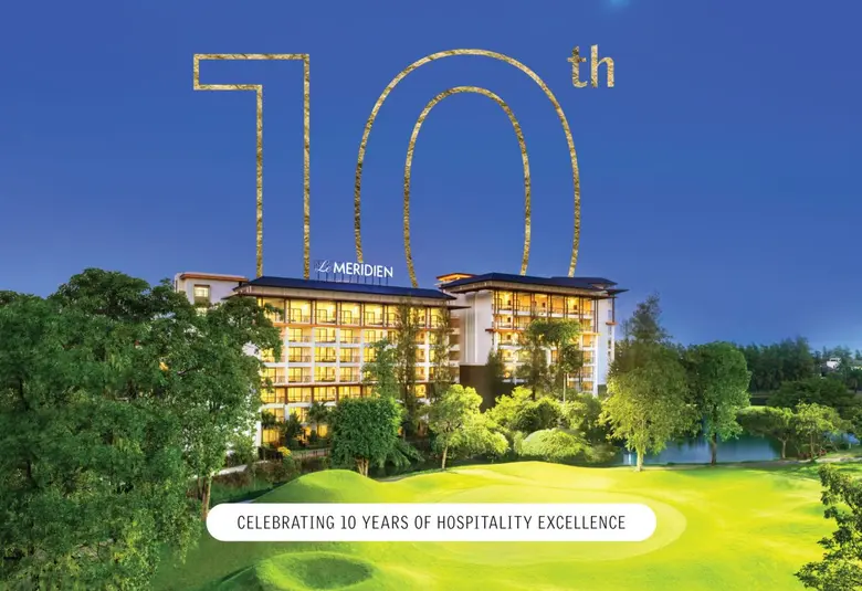 โรงแรมเลอ เมอริเดียน สุวรรณภูมิ กรุงเทพฯ ...