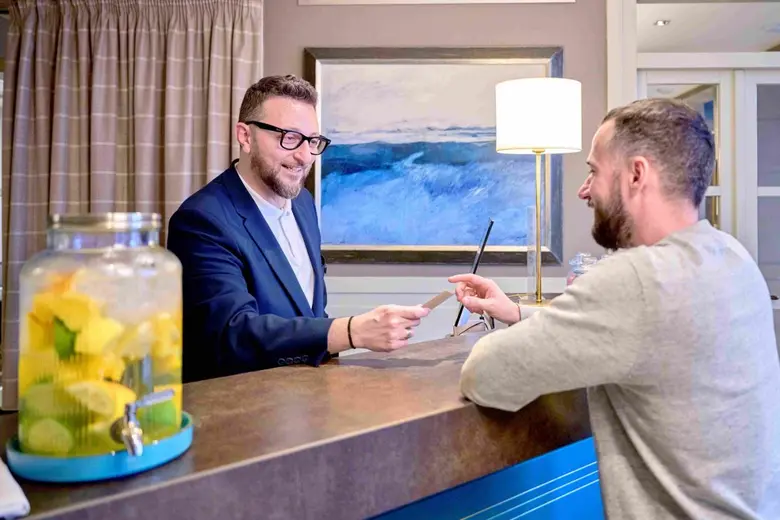 ด้วยแนวโน้มของธุรกิจในแวดวงการเดินทาง ที่...