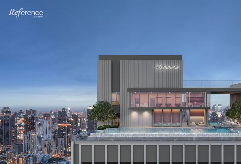 Reference Ekkamai ดีไซน์คอนโดใหม่ จาก SC ...