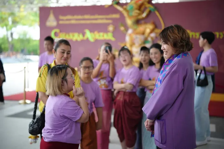 ในขณะที่สังคมไทยกำลังรุดหน้าไปด้วยเทคโนโล...