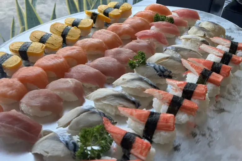 ห้องอาหารแคลิฟอร์เนีย สเต็ก โรงแรมแคนทารี...