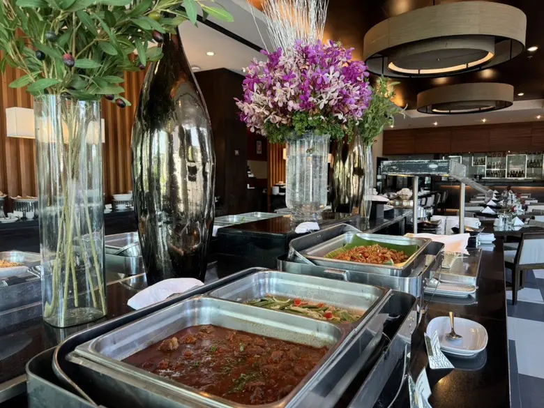 อิ่มอร่อยกับบุฟเฟ่ต์นานาชาติสุดตระการตา พฤศจิกายน - ธันวาคม 2567 ณ แคลิฟอร์เนีย สเต็ก โรงแรมแคนทารี อยุธยา