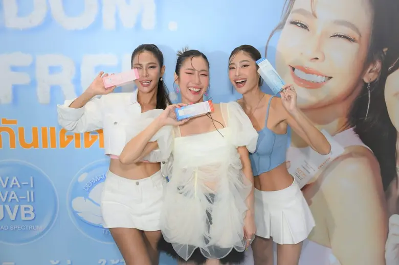 สองนักธุรกิจรุ่นใหม่ปั้นแบรนด์ "Kindness"...