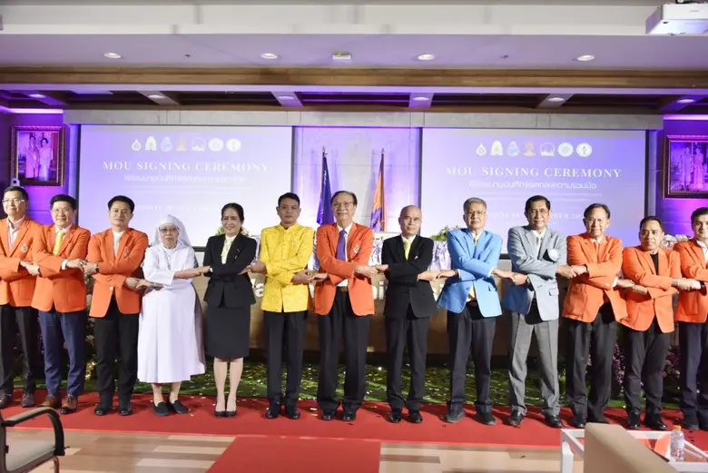 นครศรีธรรมราชและสุราษฎร์ธานี พัฒนาคุณภาพก...