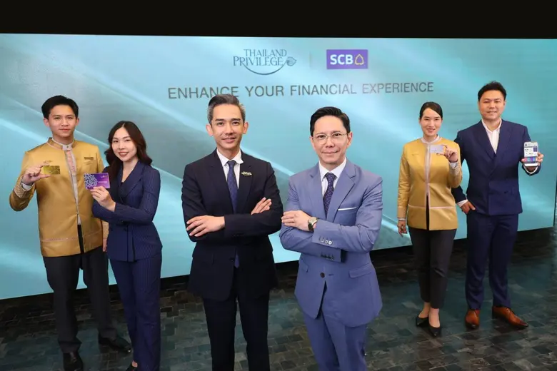 Siam Commercial Bank (SCB) is reinforcing...