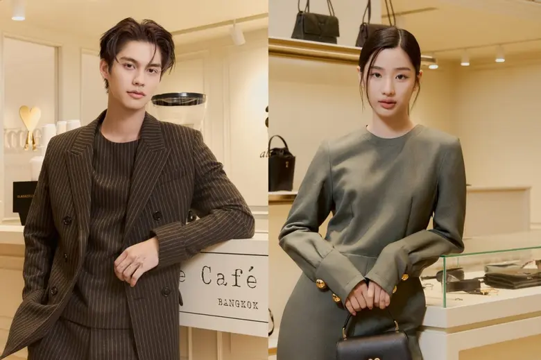 AMI Paris (อามี ปารีส) ถ่ายทอดดีเอ็นเอของ...